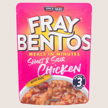 Fray Bentos Sweet & Sour Chicken Ready in Minutes 350g
