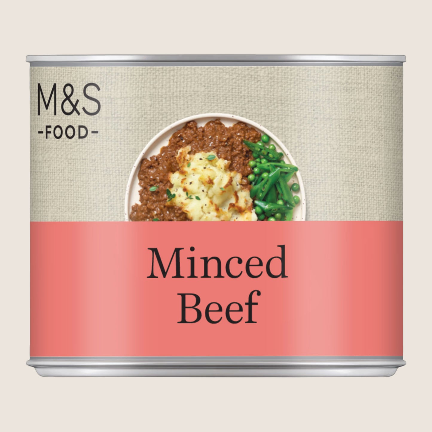 M&S Minced Beef 206 g