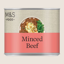 M&S Minced Beef 206 g