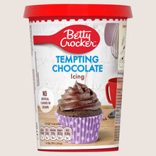 Betty Crocker Tempting Chocolate Icing Premium Quality 400g