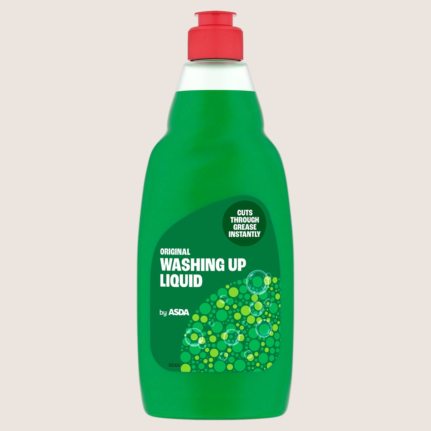 ASDA Original Washing Up Liquid 500ml