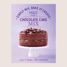 M&S Chocolate Cake Mix Real Chocolate 500 g