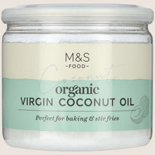 M&S Organic Virgin Coconut Oil 300 ml