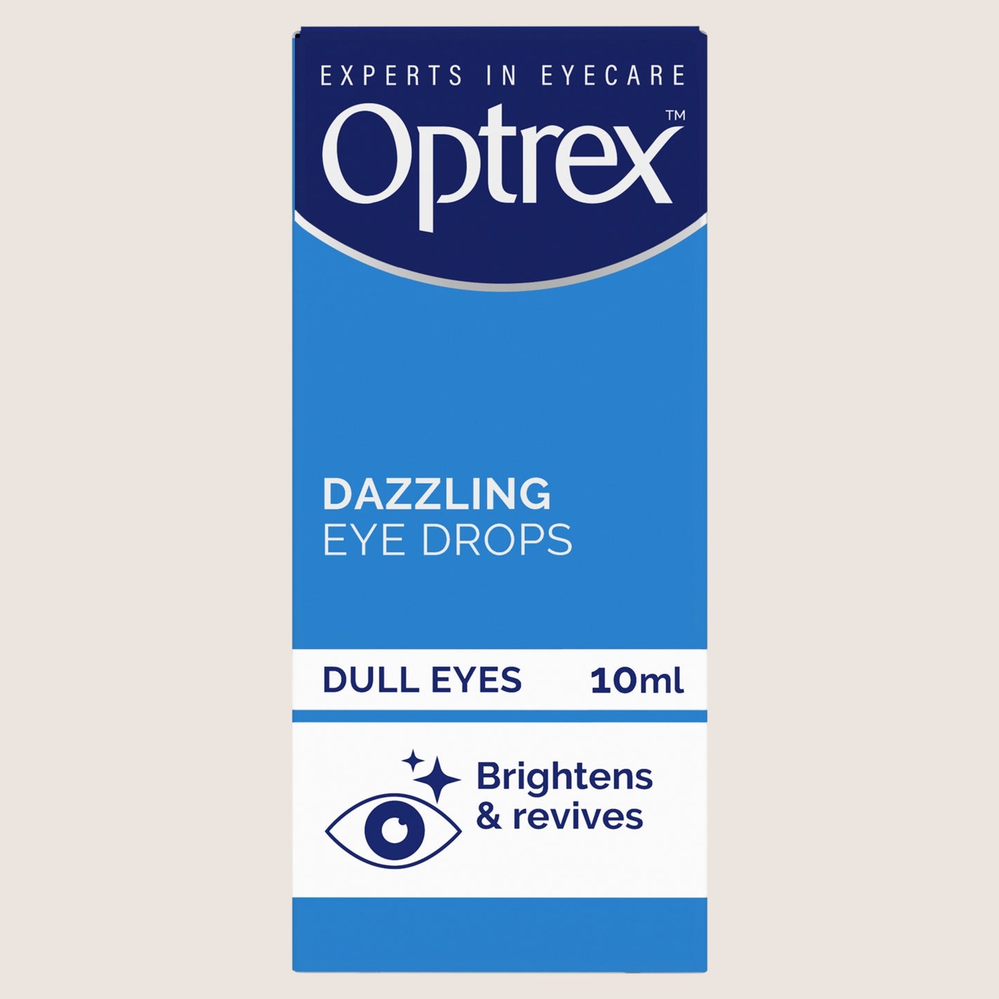 Optrex Dazzling Eye Drops