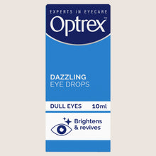 Optrex Dazzling Eye Drops