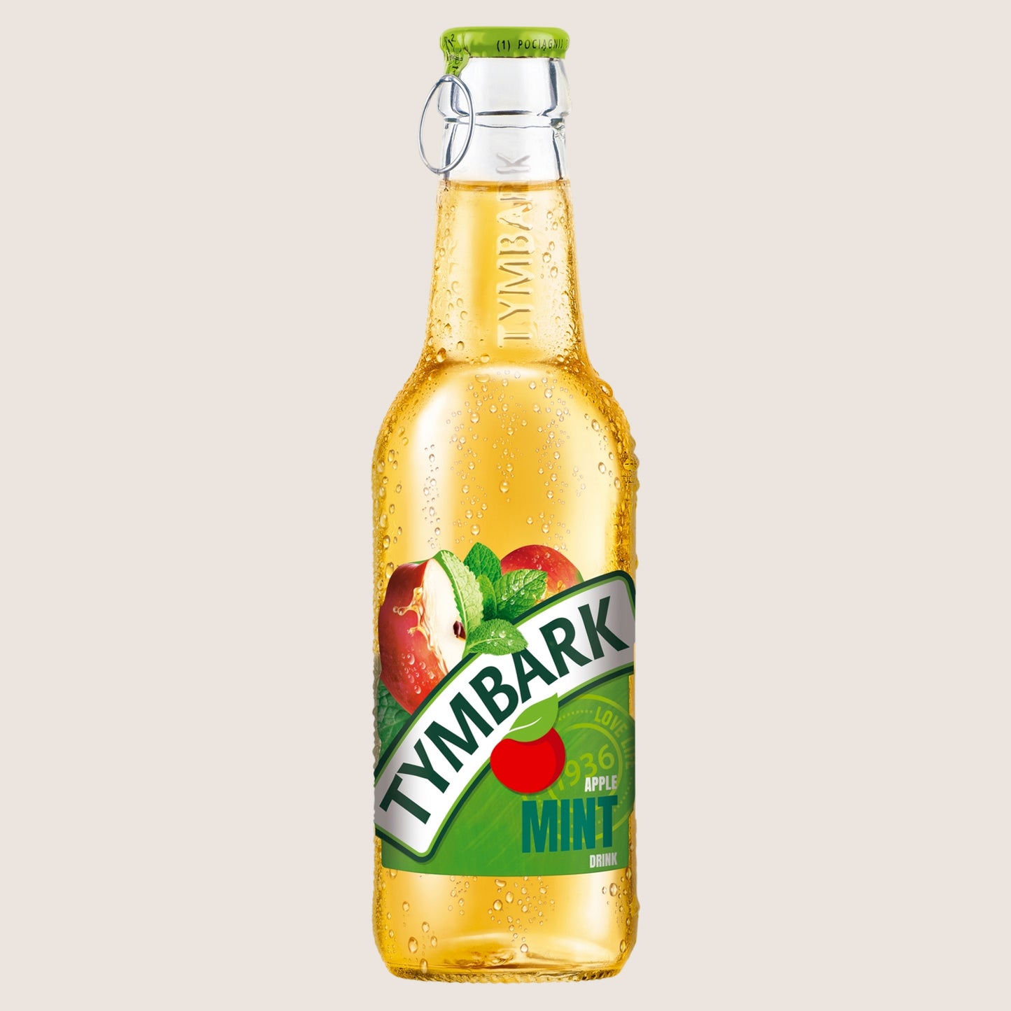 Tymbark Apple Mint Drink Refreshing 250ml