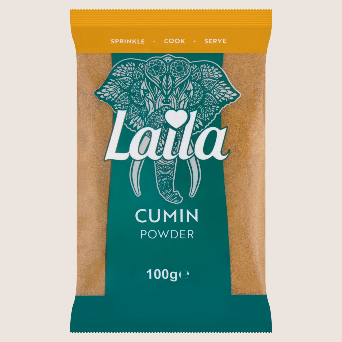 Laila Cumin Powder No Artificial Additives 100g