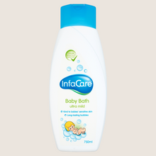Infacare Baby Bath Ultra Mild Suitable from Birth 750ml