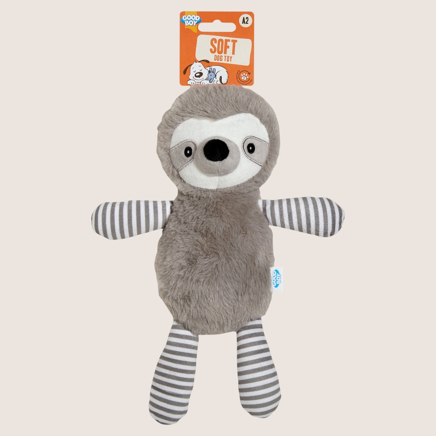 Good Boy Soft Cuddle Friend Dog Toy