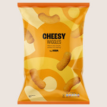ASDA Cheesy Wiggles Multipack 120g
