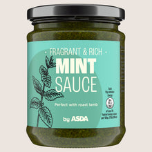 ASDA Mint Sauce No Artificial Additives 280g