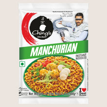 Ching's Secret Manchurian Instant Noodles Ready in Minutes 60g