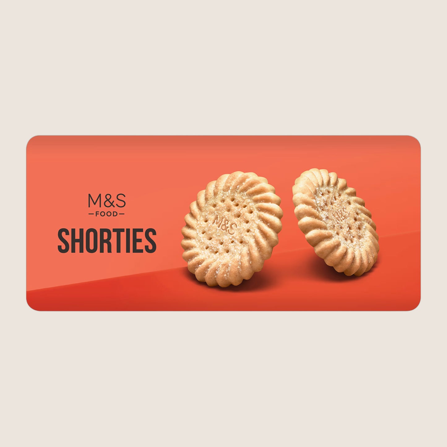 M&S Shorties 300 g