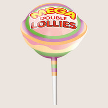 Swizzels Mega Double Lollies 32g