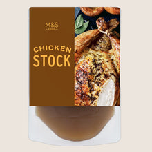 M&S Chicken Stock 500 ml