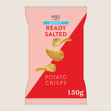 M&S Reduced Fat Full On Flavour Ready Salted Crisps 150 g