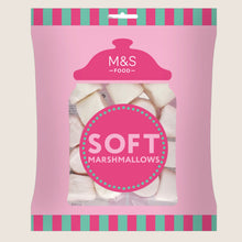 M&S Soft Marshmallows 180 g