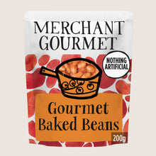 Merchant Gourmet Gourmet Baked Beans No Artificial Additives 200g