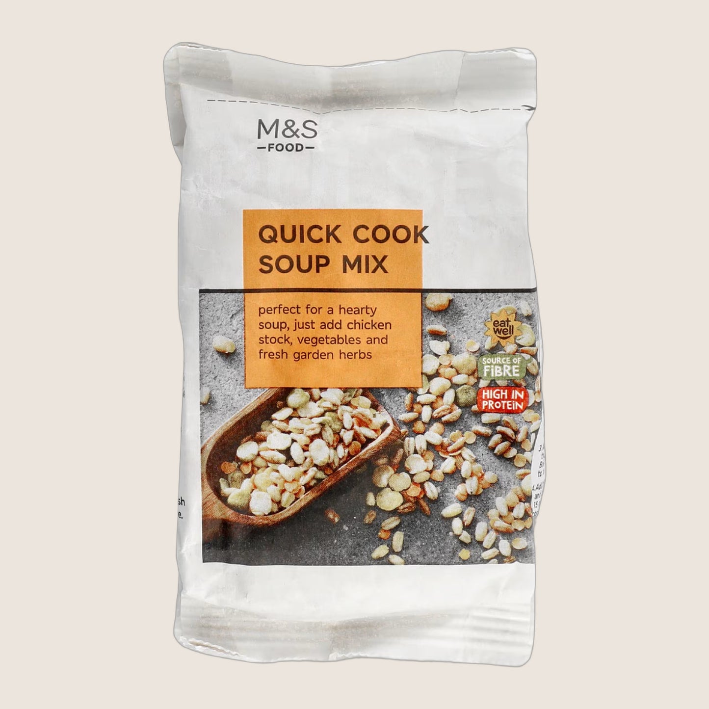 M&S Quick Cook Soup Mix 250 g