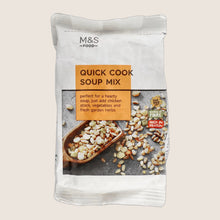 M&S Quick Cook Soup Mix 250 g