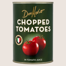 Don Mario Chopped Tomatoes in Tomato Juice Sun Ripened Tomatoes 400g