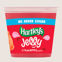 Hartley's No Added Sugar Strawberry Jelly 115g