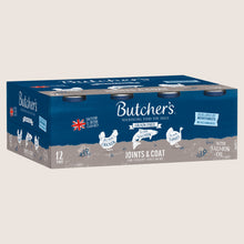 Butcher's Joints & Coat Dog Food Tins Grain Free 12 x 390g