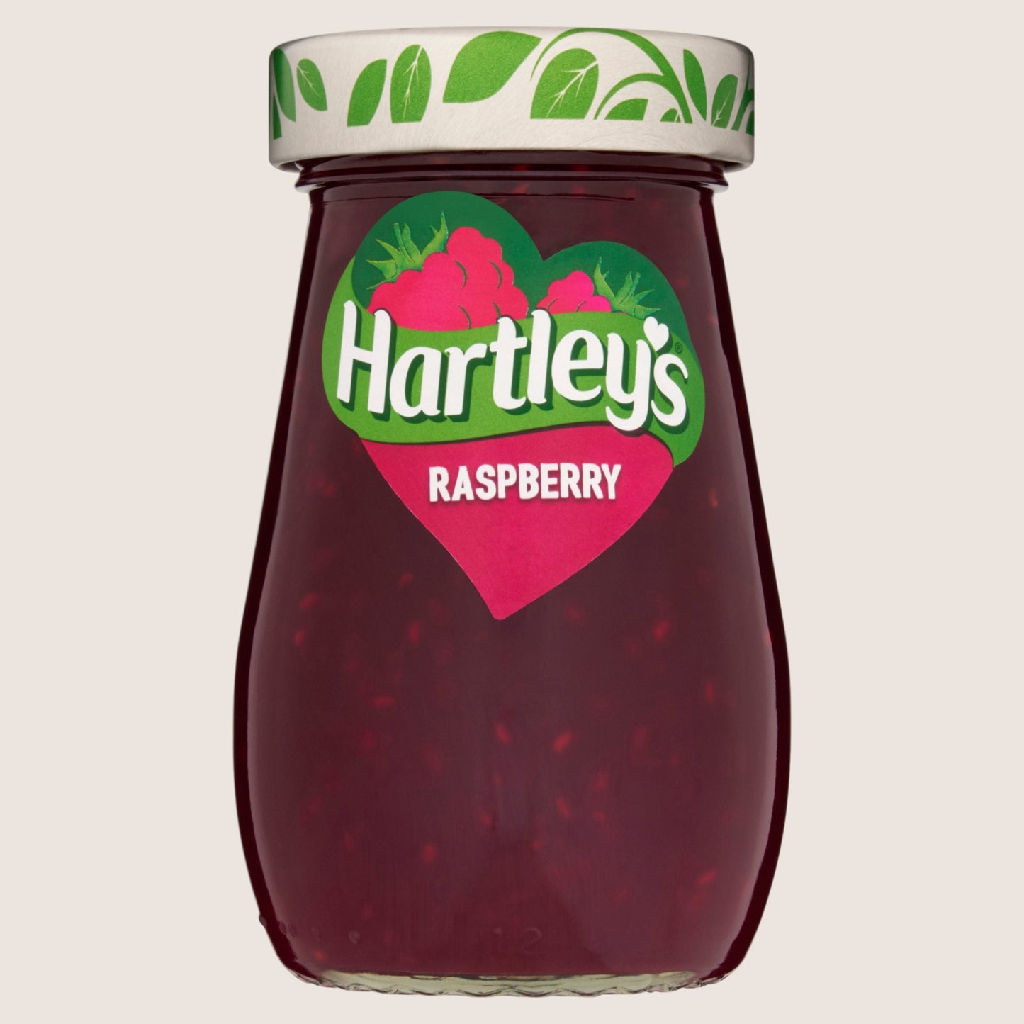 Hartley's Raspberry No Artificial Additives 300g