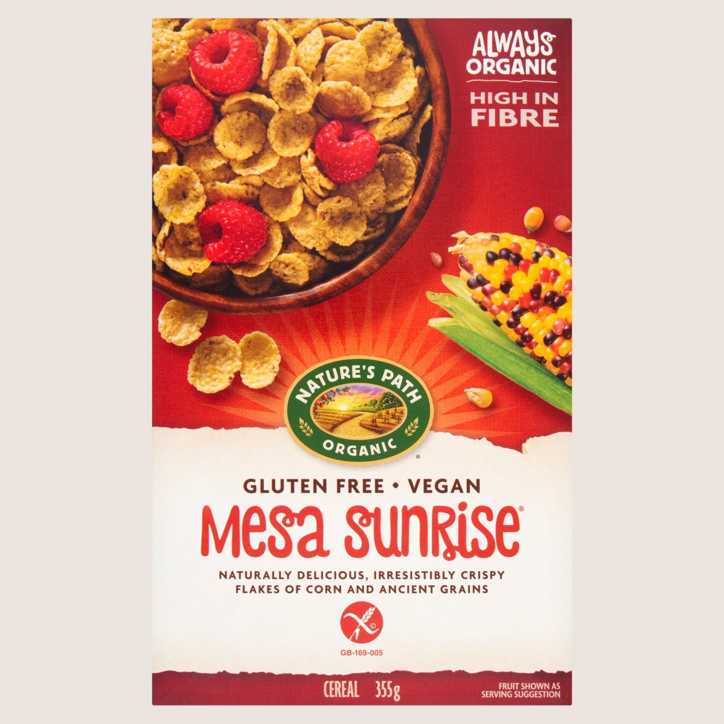 Nature's Path Mesa Sunrise Gluten Free 355g