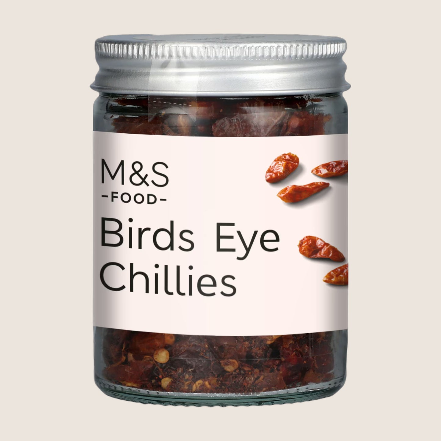 M&S Birds Eye Chillies 18 g