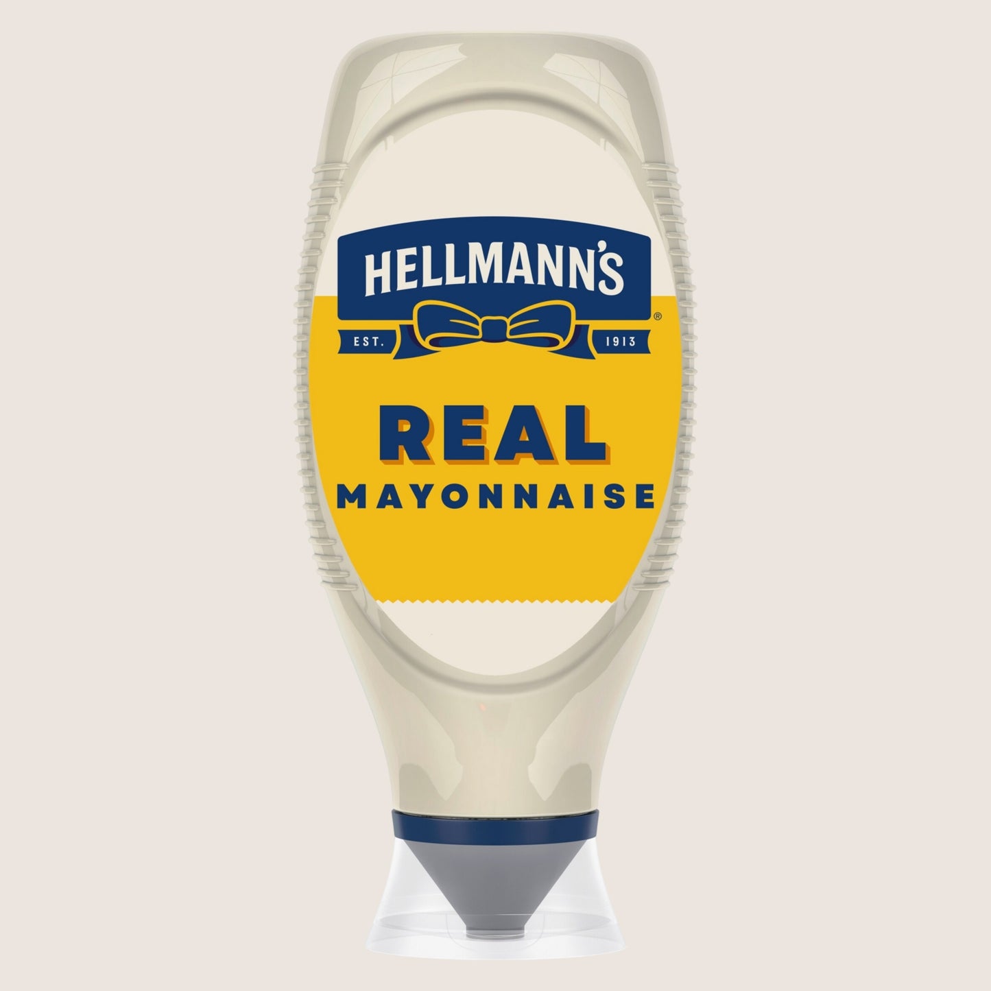 Hellmann's Real Mayonnaise No Artificial Additives 750 ml