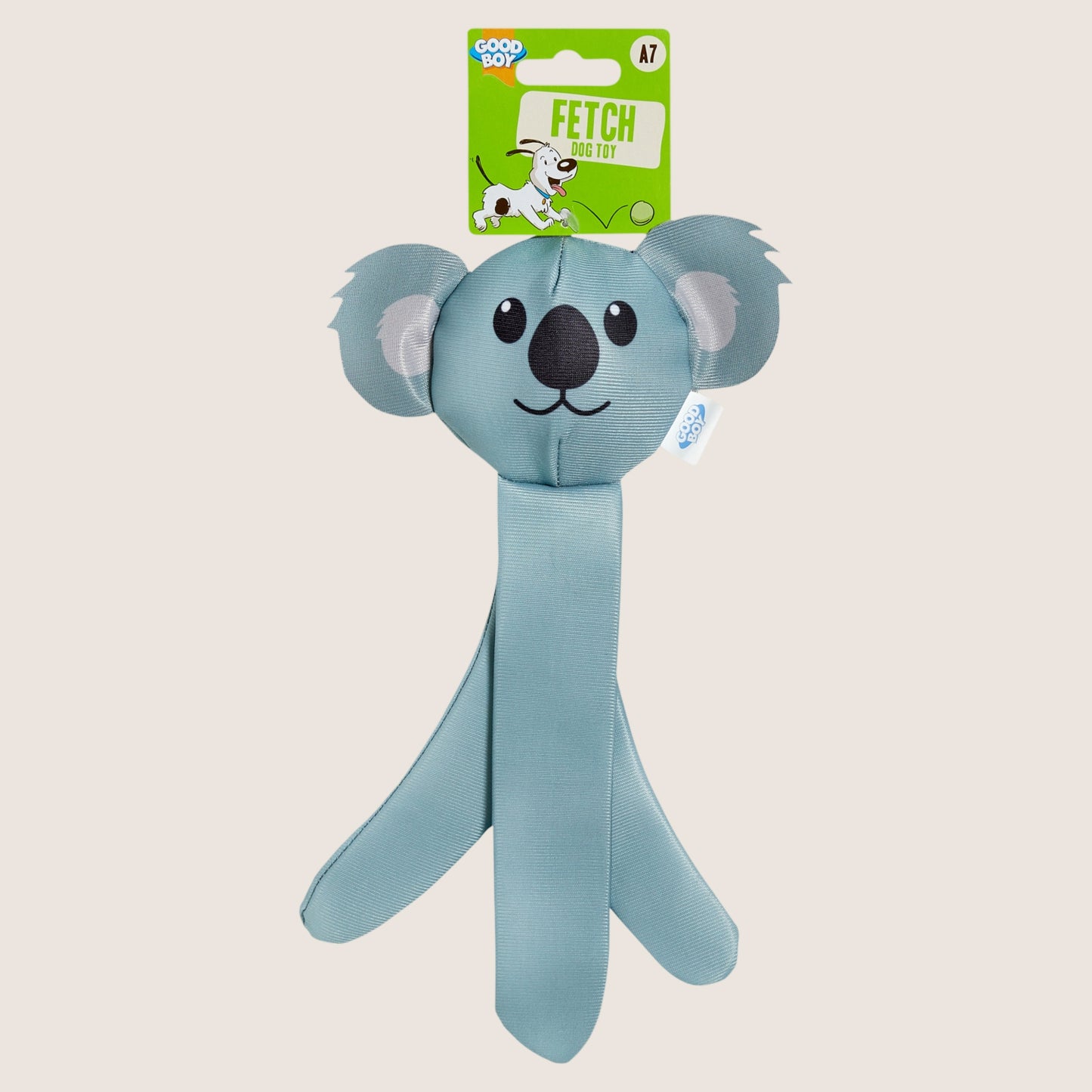 Good Boy Fetch Dog Toy