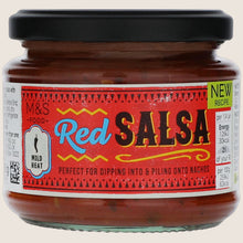 M&S Red Salsa 195 g
