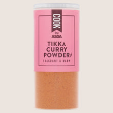 Cook by ASDA Cook Tikka Curry Powder No Artificial Additives 92g