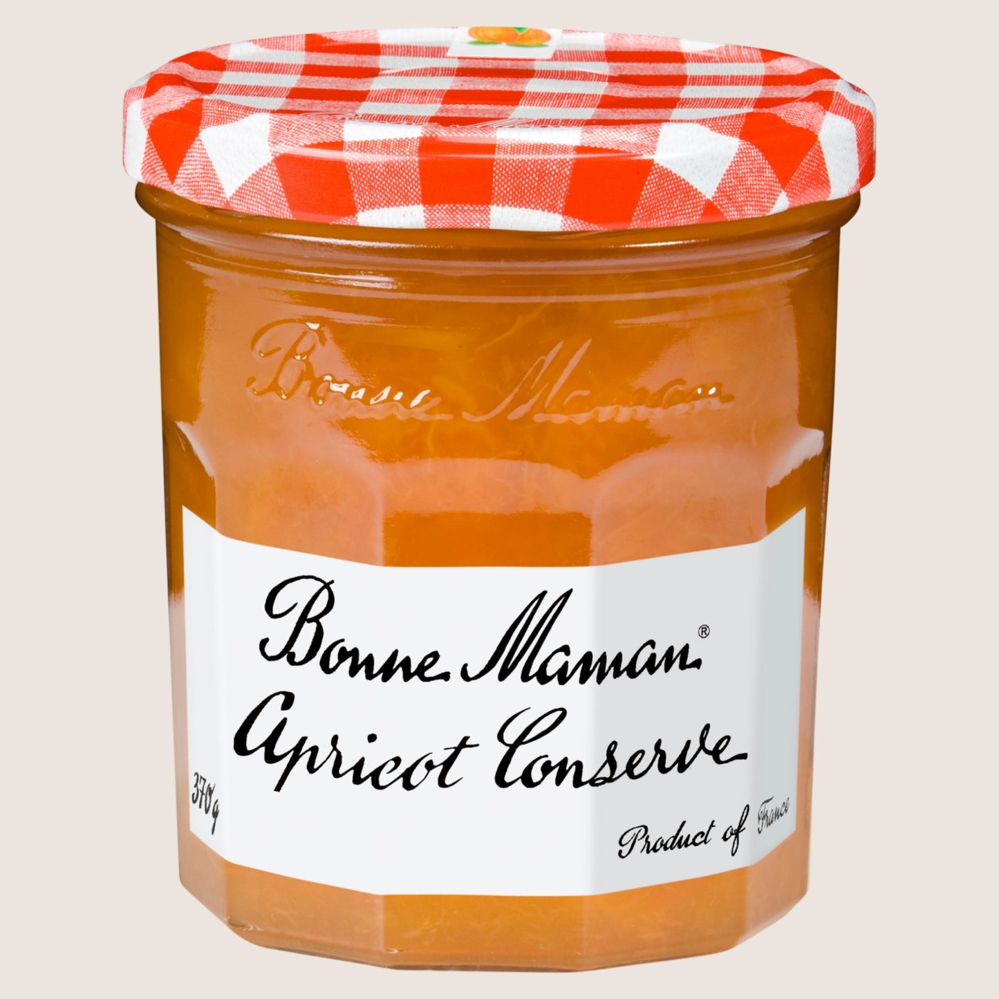 Bonne Maman Apricot Conserve Gluten Free 370g