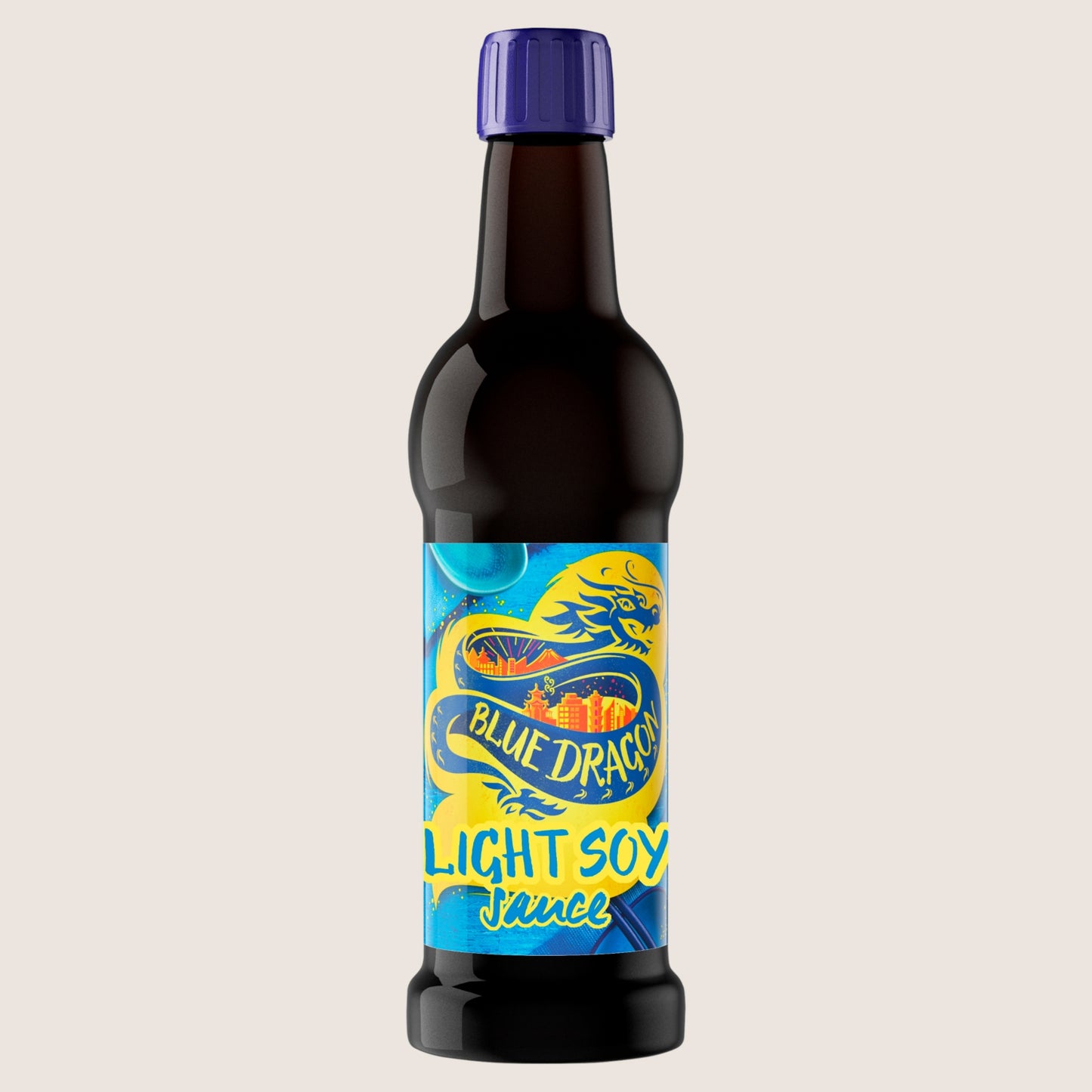 Blue Dragon Soy Light Sauce Vegan Friendly 375ml