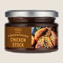 M&S Concentrated Chicken Stock 240 g