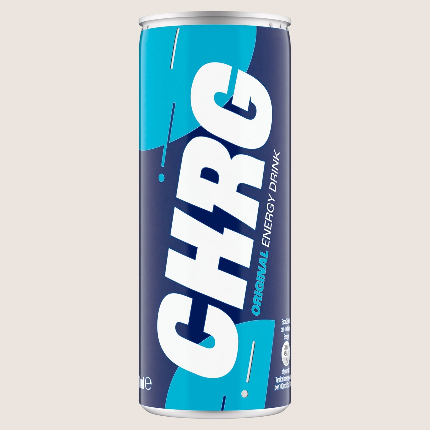 ASDA Charg Original Energy Drink No Artificial Additives 250ml