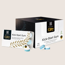 Healthspan Elite Kick−Start Caffeine Gum)