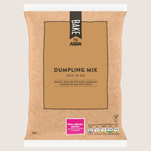 BAKE by ASDA Dumpling Mix Fortified with Vitamins 137g