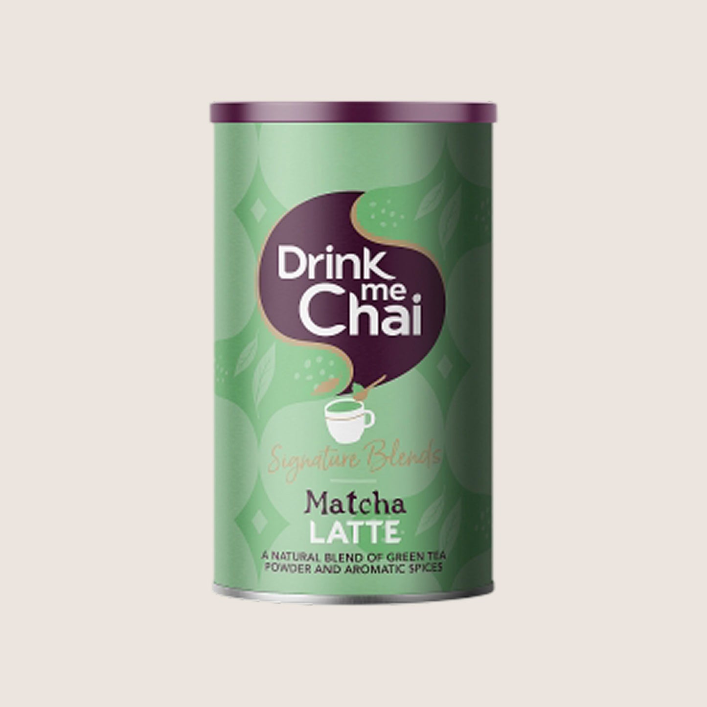 Drink me Chai Matcha Latte Gluten Free 238g