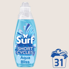 Surf Magnifi-Scent Wash Aqua Bliss Laundry Liquid () 31 Washes 837 ml