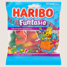Haribo Funtasia Jelly & Foam Sweets Sharing Bag 150g