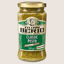Filippo Berio Classic Pesto No Artificial Additives 190g