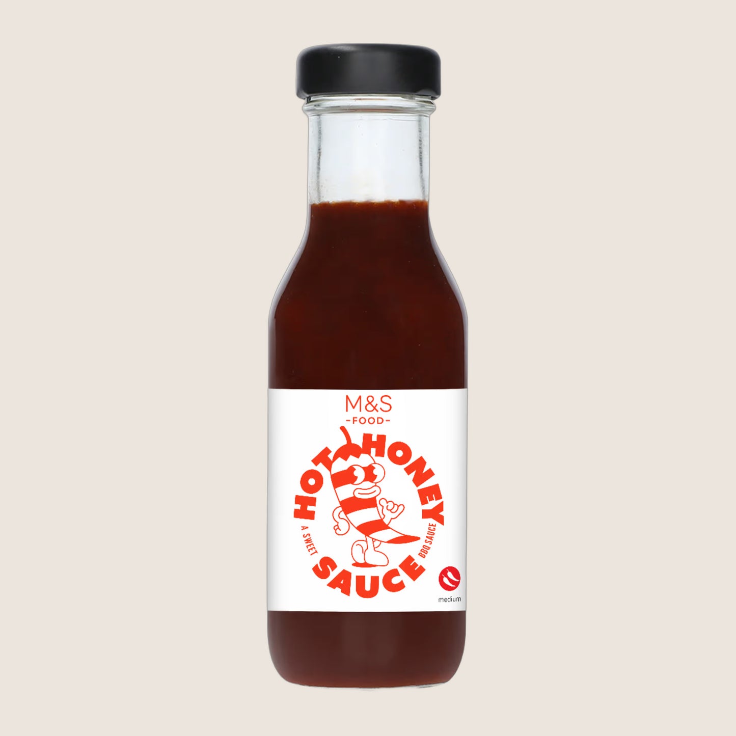 M&S Hot Honey Sauce 295 g