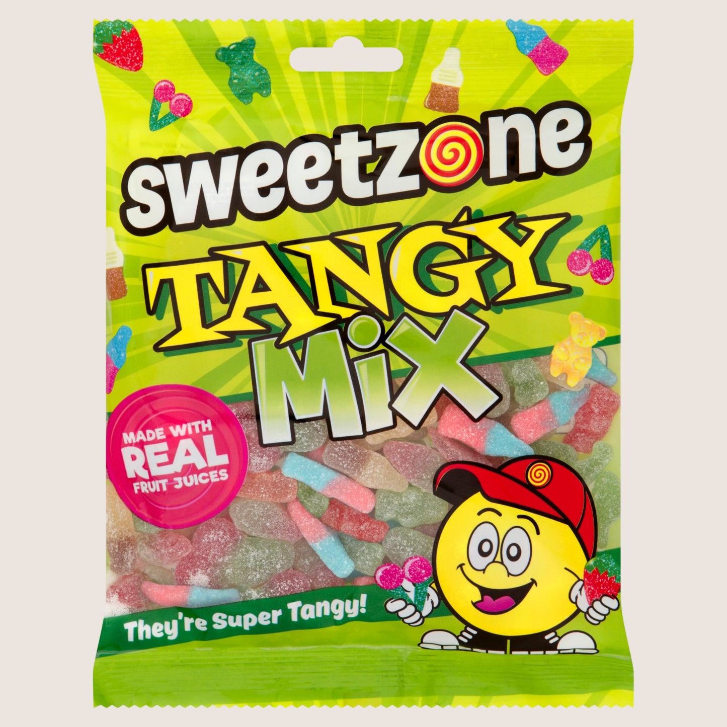 SweetZone Tangy Mix 200g