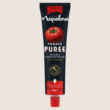 Napolina Tomato Puree Sun Ripened Tomatoes 200g