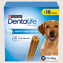 Dentalife Large Dental Chicken Dog Chews 18 Sticks Dental Care
