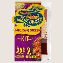 Blue Dragon Bang Bang Chicken No Artificial Additives 172g