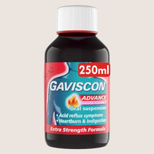 Gaviscon Advance Aniseed Flavour Oral Suspension